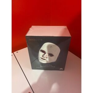 GOODDOVE 7 LED Skin Rejuvenation Mask Light Therapy